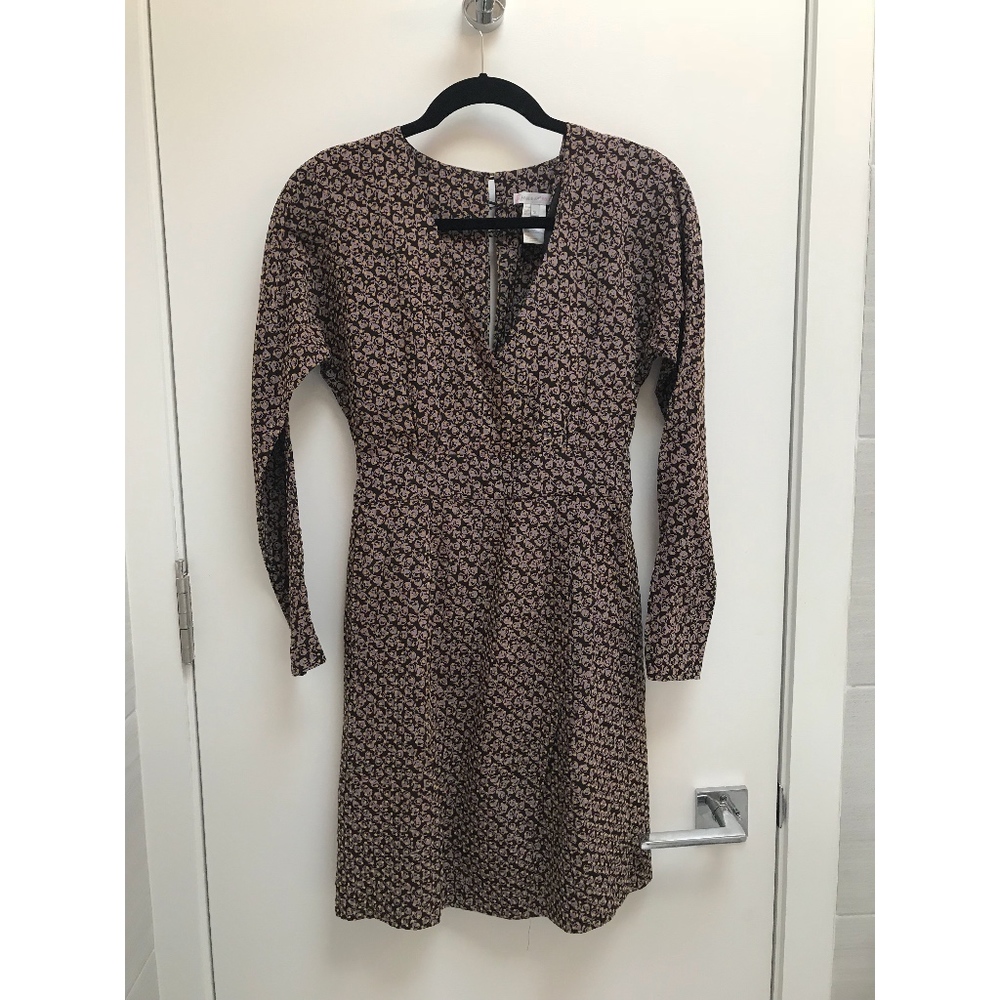 Paul & Joe Sister silk dress